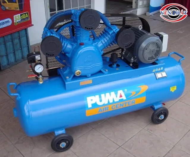 các loại máy nén khí piston