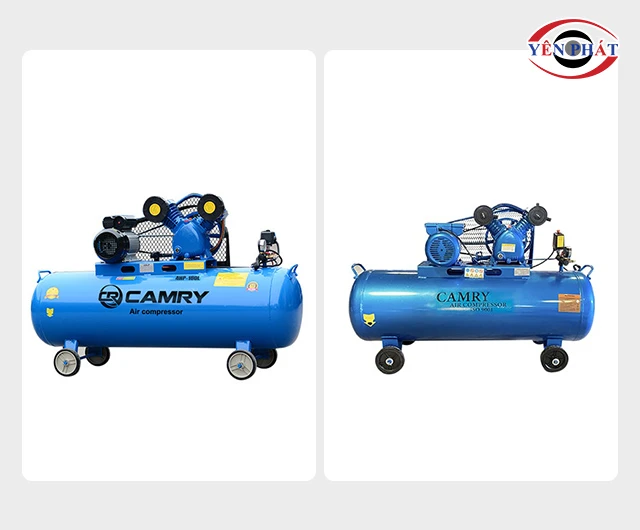 Máy nén khí 180 lít Camry