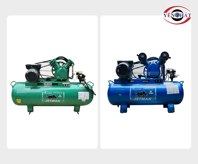 Máy nén khí 180 lít Jetman