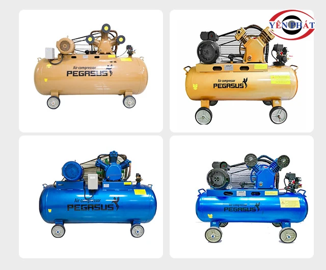 Máy nén khí 180 lít Pegasus