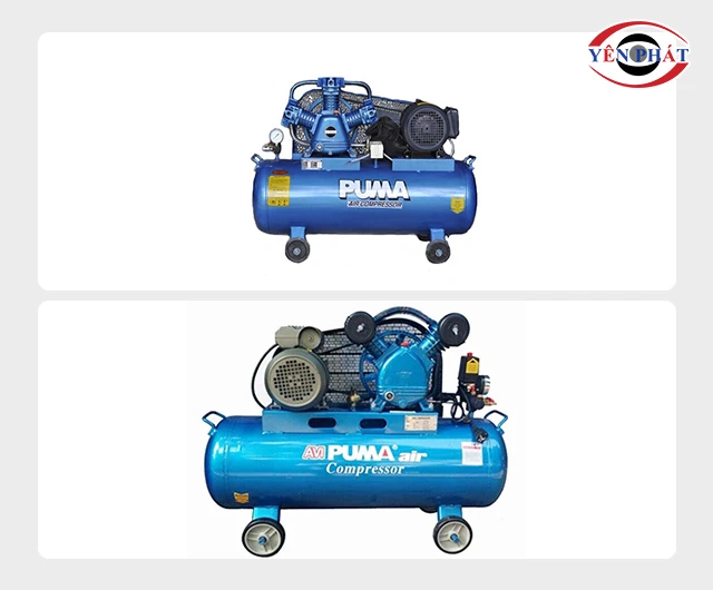 Máy nén khí 180 lít Puma