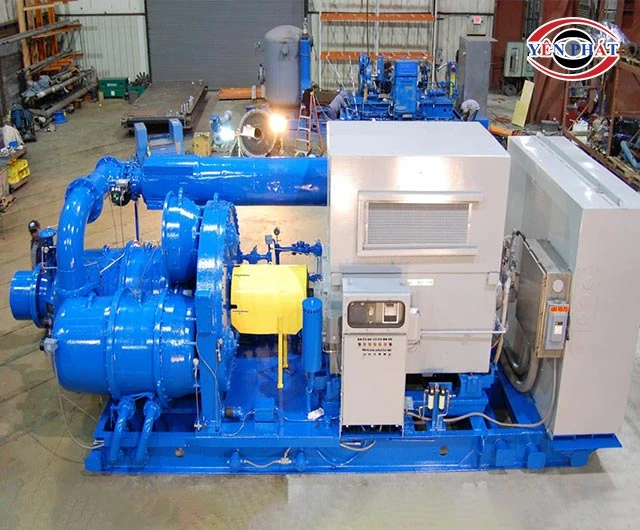 máy nén khí ly tâm