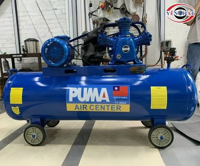 Cách mua máy nén khí 200L phù hợp