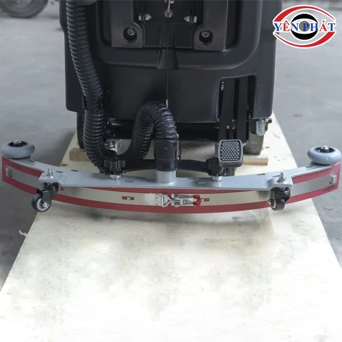 Máy chà sàn liên hợp Kumisai KMS 58B 4