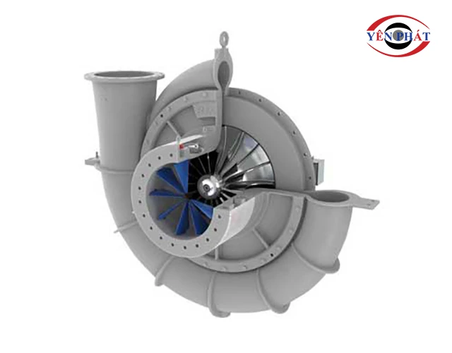 quạt máy nén khí ly tâm