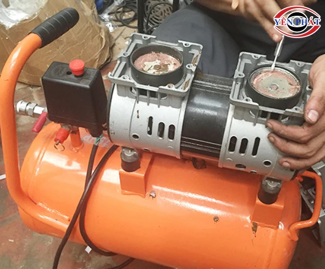 Hướng dẫn bảo dưỡng máy nén khí không dầu 