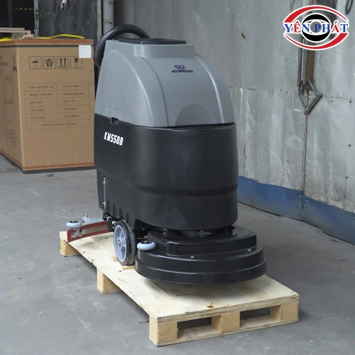 Máy chà sàn liên hợp Kumisai KMS 58B 5