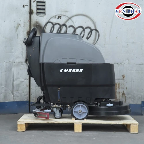 Máy chà sàn liên hợp Kumisai KMS 58B 6