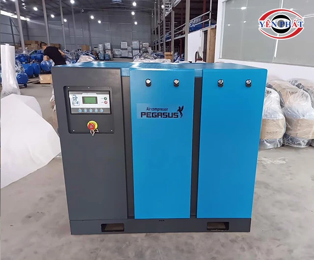 Máy nén khí trục vít