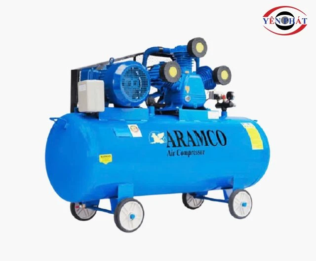 Máy nén khí Aramco 4Hp W-0.36/8 nạp khí nhanh