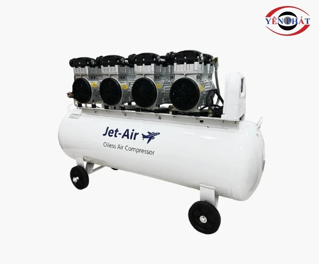 Máy nén khí Jet-Air OS1100Wx4/200L hiệu suất mạnh