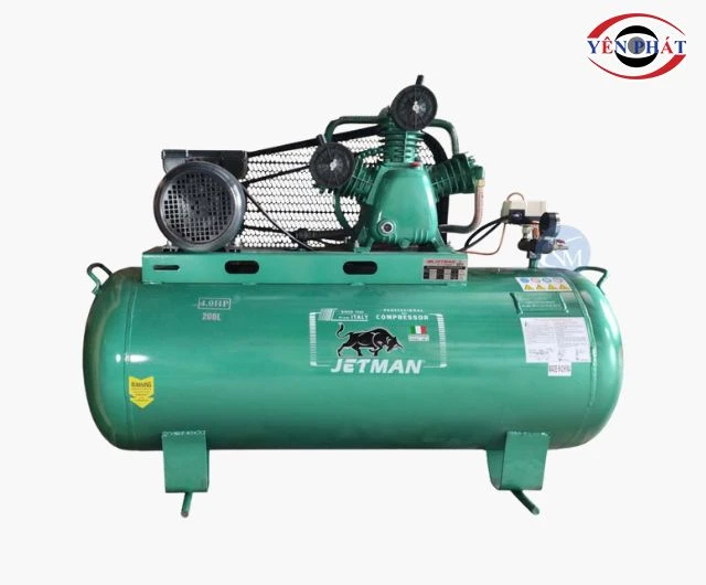 Máy nén khí Jetman W200 độ bền cao