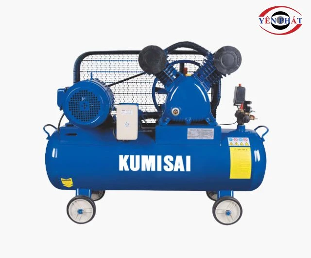 Máy nén khí Kumisai KMS-55200 độ tinh khiết cao