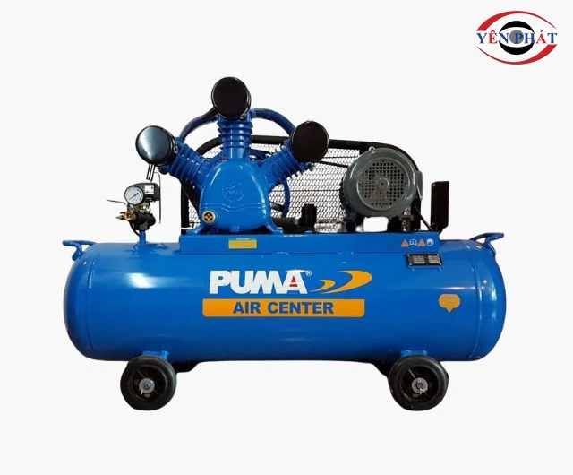 Máy nén khí Puma 10HP W-0.9/8 380v cấp khí ổn định
