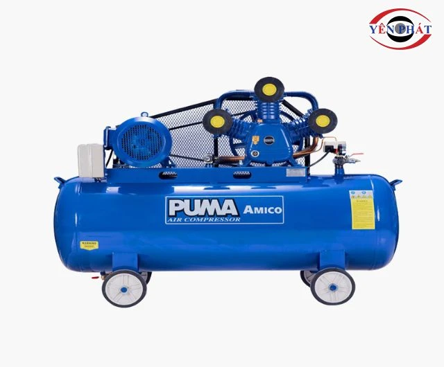 Máy nén khí Puma 200l W-0.36/8 bền bỉ