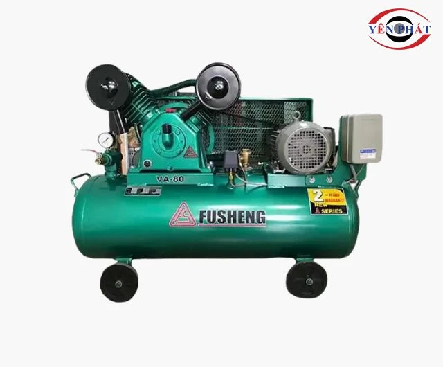 Máy nén khí Fusheng HTA-65H 3 pha có hiệu suất vượt trội