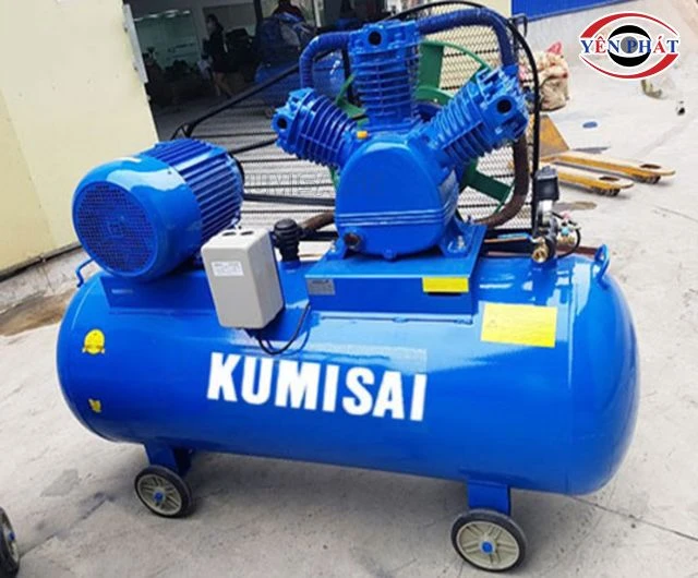 Máy nén khí Kumisai KMS-10500 380V siêu bền