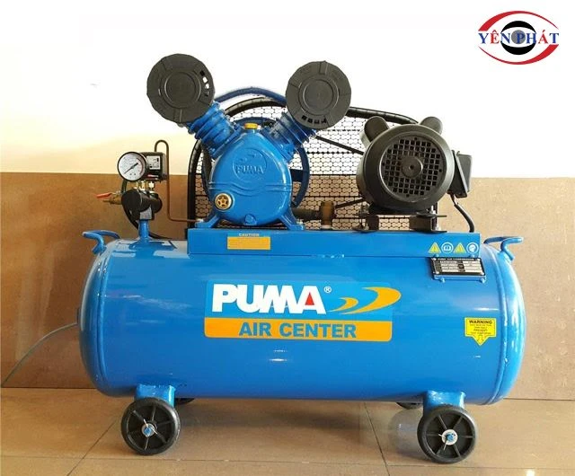 Máy nén khí 3 pha 380V Puma TK-10300 sinh khí cực nhanh