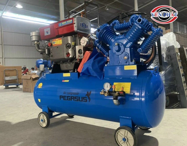 Báo Giá Máy Nén Khí 600 m3/h: Siêu rẻ, Nhiều ưu đãi