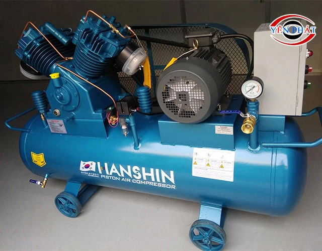 Máy nén khí Hanshin Hàn Quốc