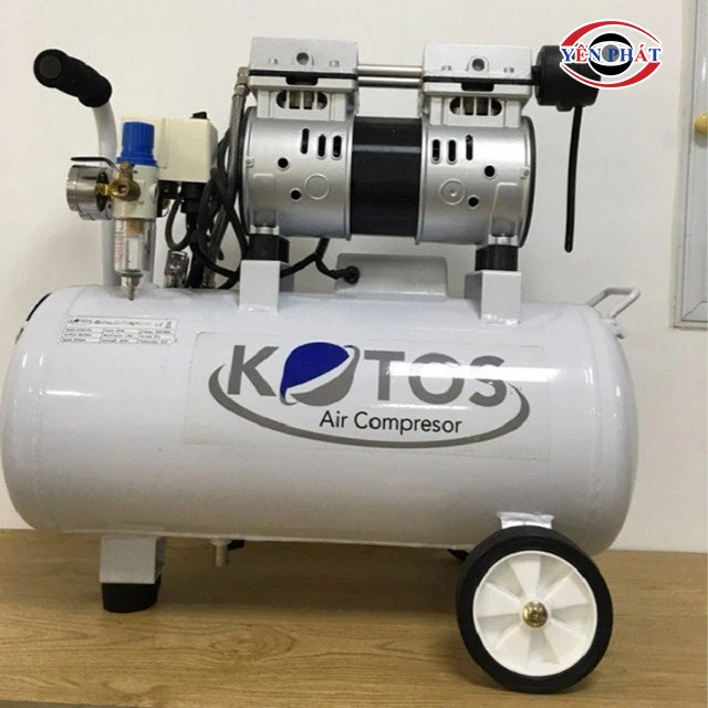 Máy nén khí Hàn Quốc Kotos