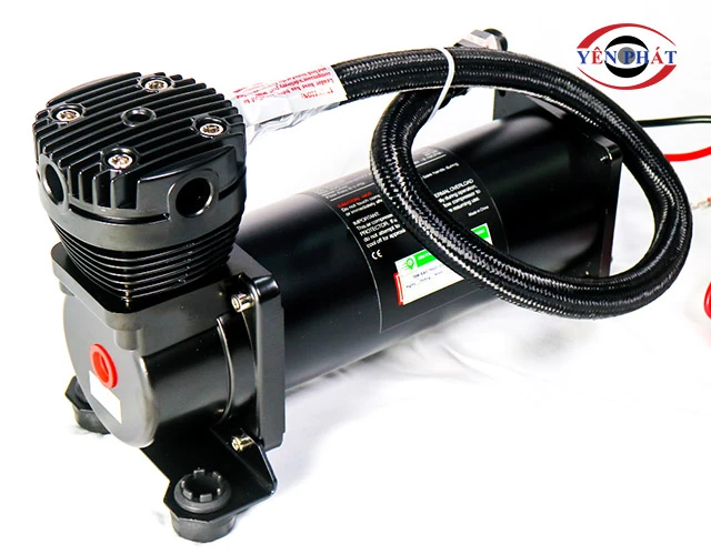 Máy nén khí xe tải 12V Ahagara SQ495