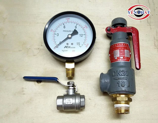 phụ kiện đi kèm