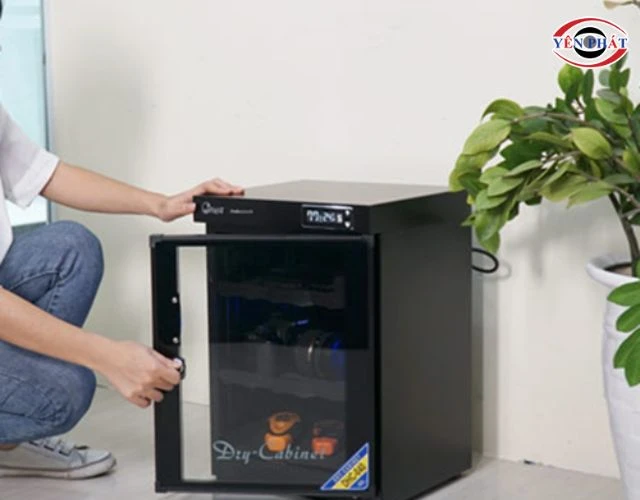 Tủ chống ẩm Nhật Bản FujiE DHC040