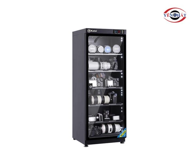 Tủ chống ẩm Nhật Bản Nikatei NC-120S