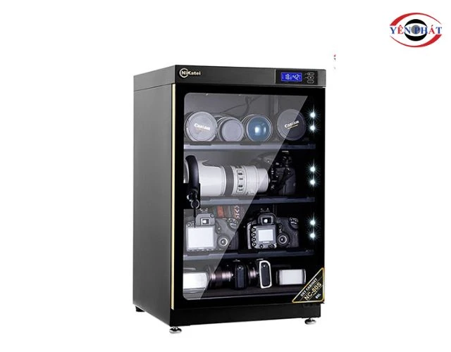 Tủ chống ẩm của Nhật Bản Nikatei NC-80S