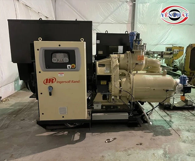 ưu điểm của máy nén khí ly tâm