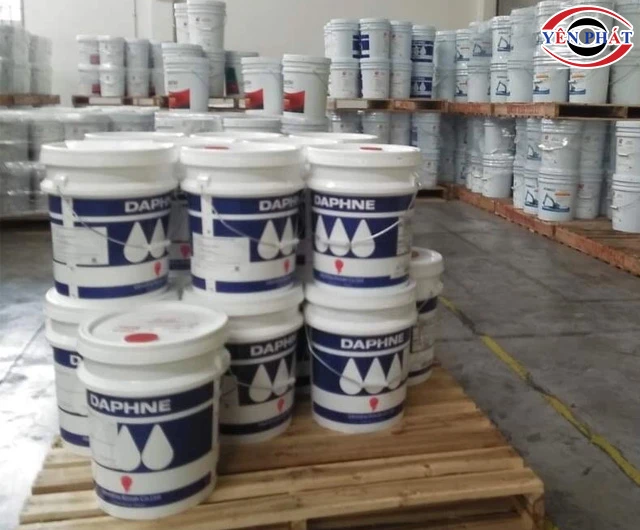 dầu máy nén khí mini Idemitsu