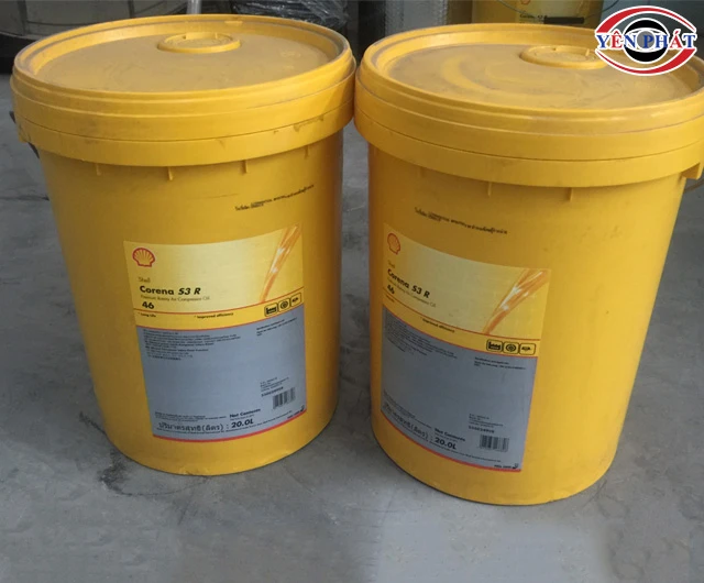 dầu máy nén khí mini Shell