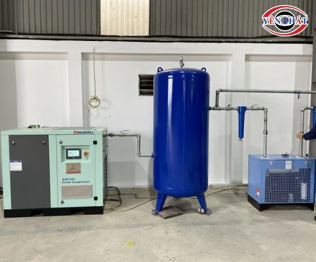 Có nhiều quy chuẩn kiểm định máy nén khí 