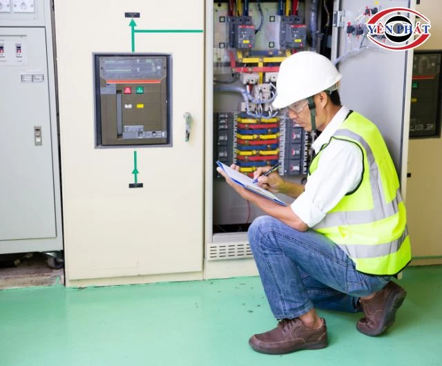Quy trình kiểm định máy nén khí