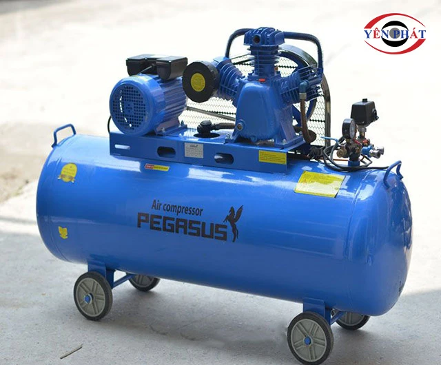 Máy nén khí Pegasus TM-W-0.36/8-180L
