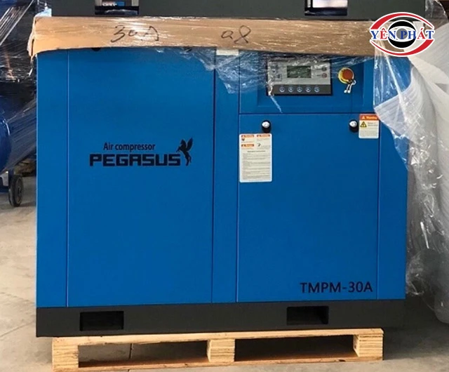 Máy nén khí trục vít Pegasus TMPM30A