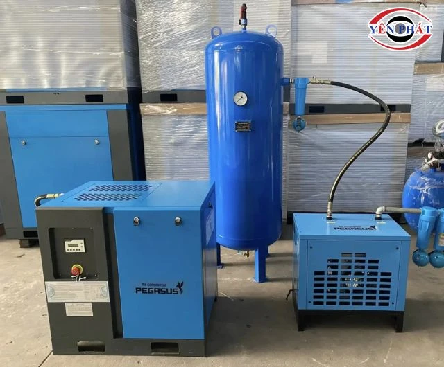 Các trường hợp cần kiểm định máy nén khí