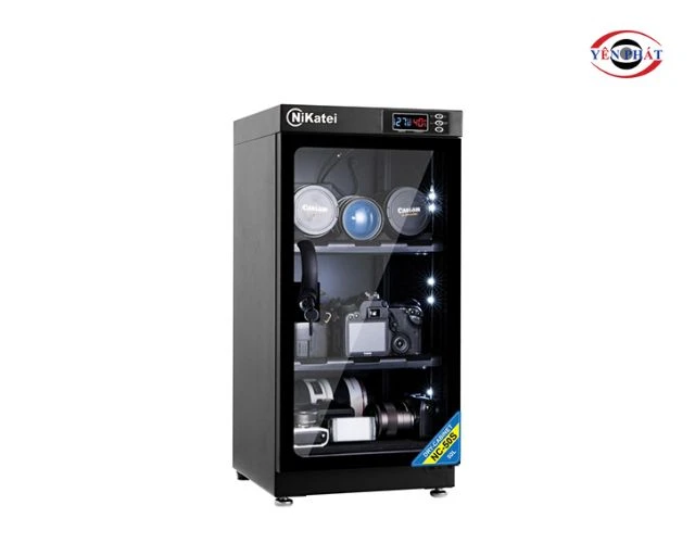 Tủ hút ẩm Fujie AD050