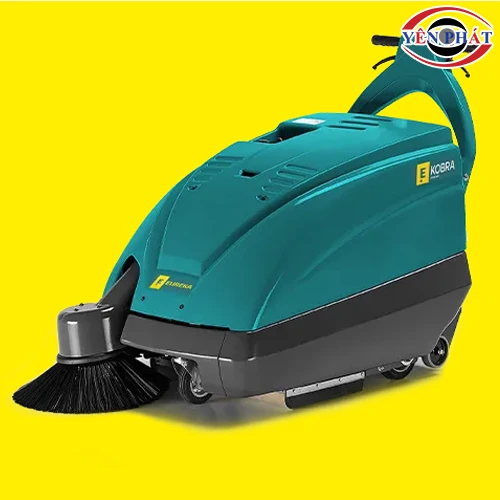 Xe quét rác nhà xưởng đẩy tay Kobra 550 EB 2