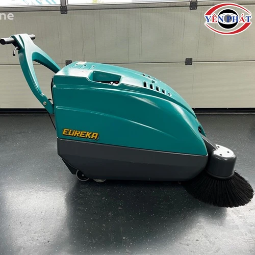 Xe quét rác nhà xưởng đẩy tay Kobra 550 EB 3