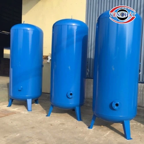 Bình tích áp máy nén khí 5