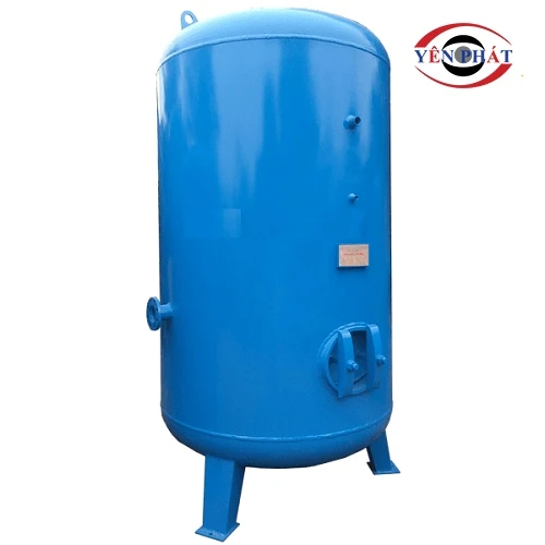 Bình tích áp máy nén khí 4