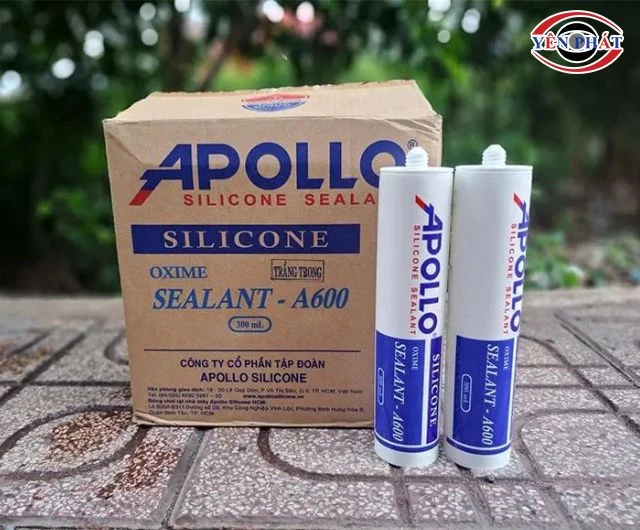 Keo dán tháp giải nhiệt Silicon