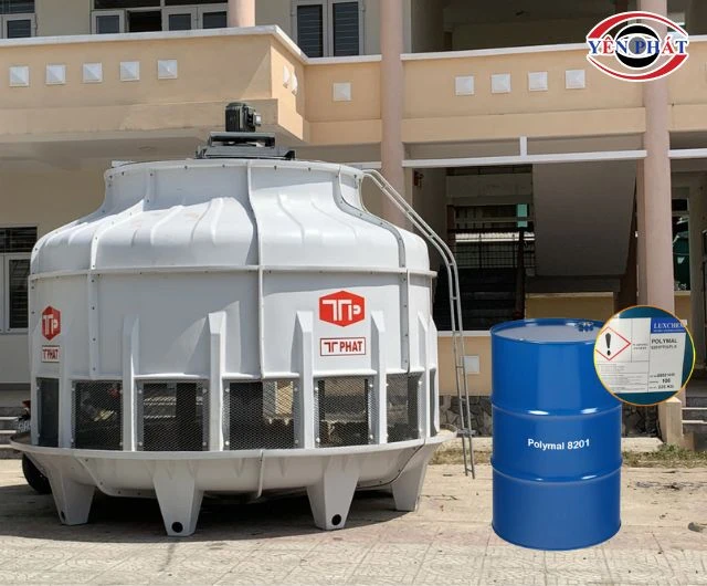 Keo dán tháp giải nhiệt là gì?