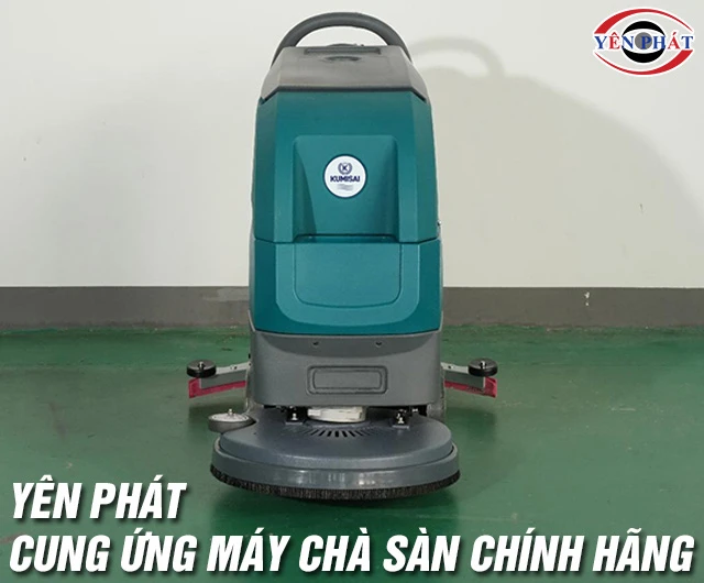 Bán máy chà sàn công nghiệp liên hợp Kumisai KMS 65C