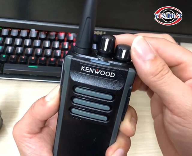 Hướng dẫn cài tần số bộ đàm Kenwood: Dễ chỉnh, Siêu nhanh