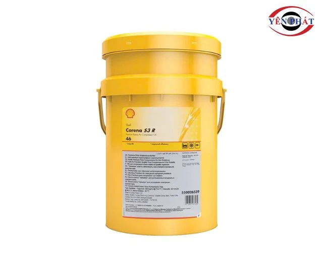 Dầu máy nén khí Piston Shell Corena S3 R46