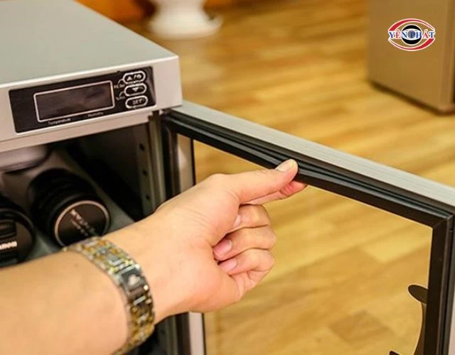 Không rò khí, chỉnh ẩm chính xác