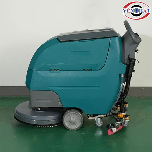 Máy chà sàn công nghiệp liên hợp Kumisai KMS 65C 3